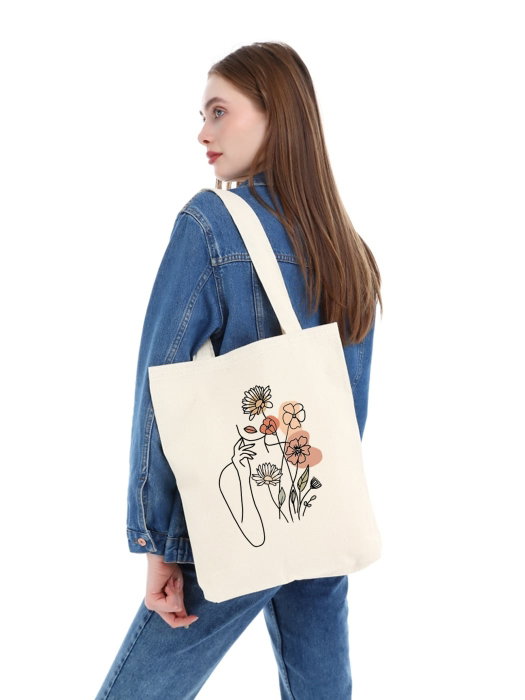 Zoozie Bags Bolso Tote Pauldavis Crema Zoozie Bags Bolso Tote Pauldavis Crema